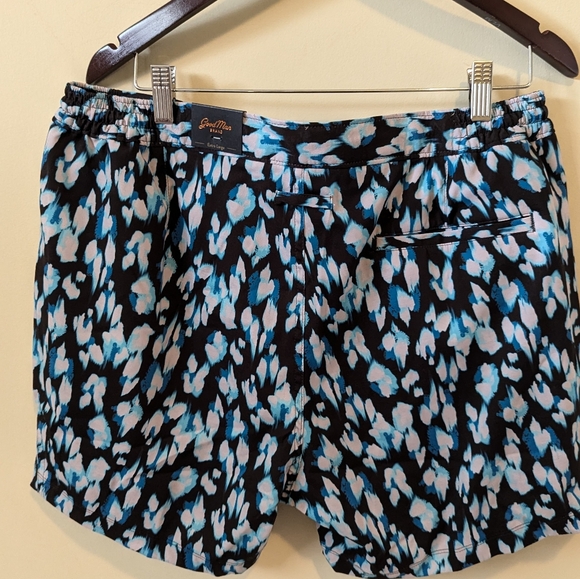 Good Man Men Swim Trunk XL - Picture 2 of 5